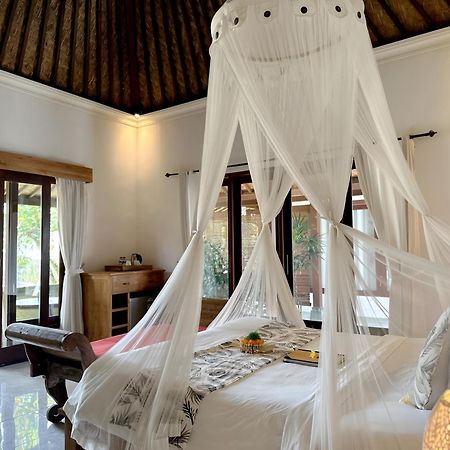 Santosha Villas & Spa Ubud Exteriér fotografie