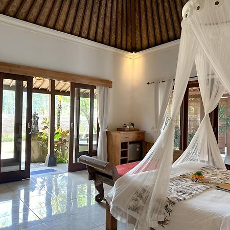 Santosha Villas & Spa Ubud Exteriér fotografie