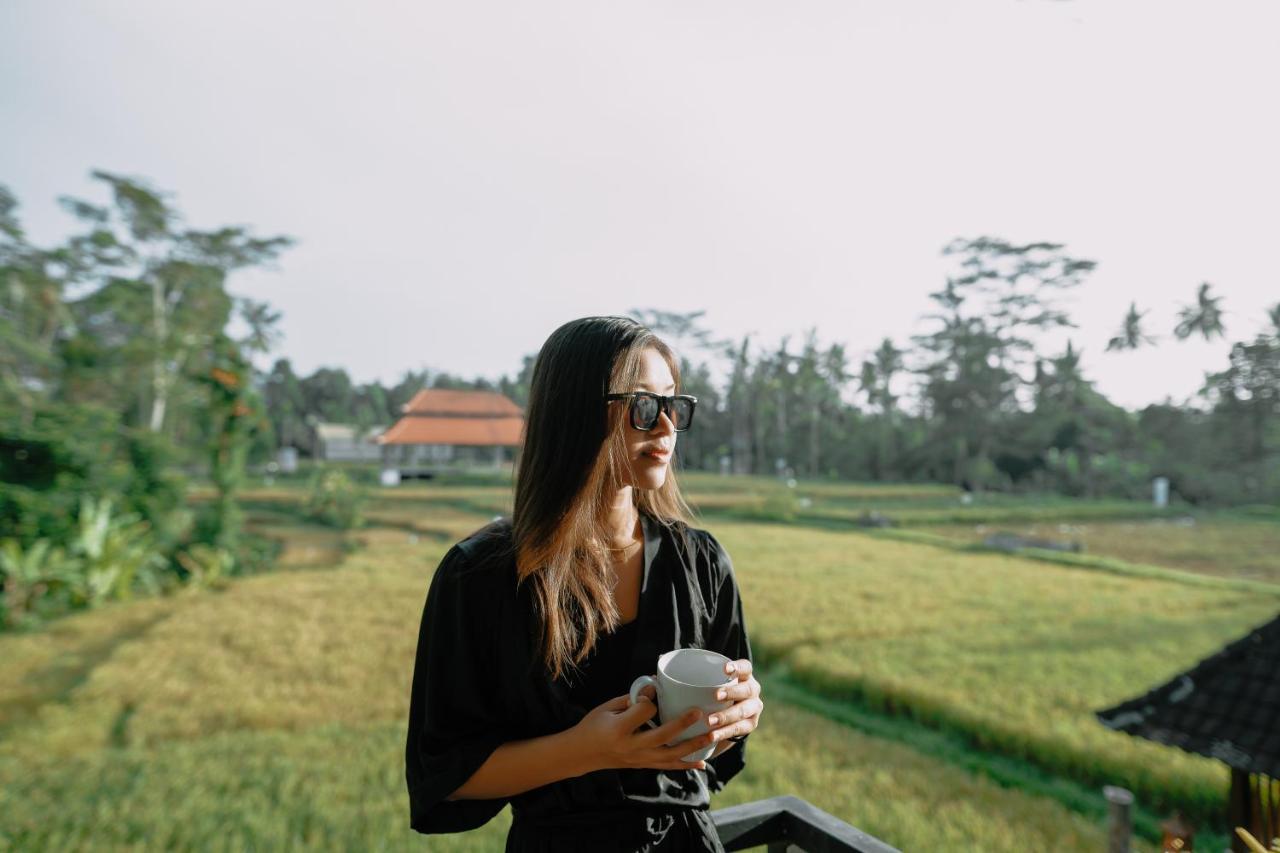 Santosha Villas & Spa Ubud Exteriér fotografie