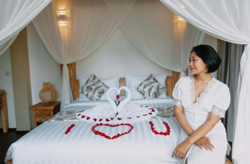 Santosha Villas & Spa Ubud Exteriér fotografie