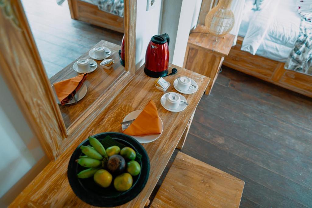 Santosha Villas & Spa Ubud Exteriér fotografie