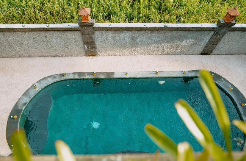 Santosha Villas & Spa Ubud Exteriér fotografie