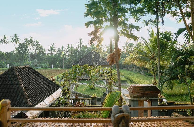 Santosha Villas & Spa Ubud Exteriér fotografie