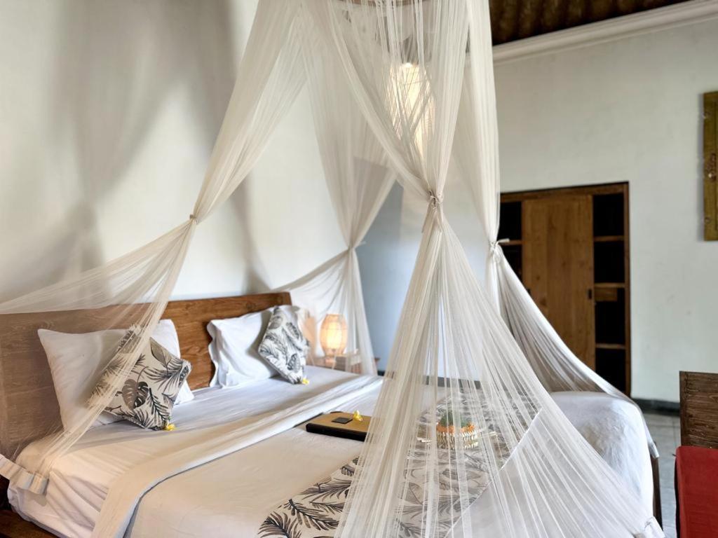Santosha Villas & Spa Ubud Exteriér fotografie