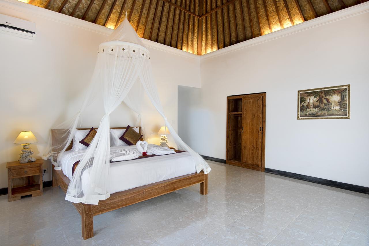 Santosha Villas & Spa Ubud Exteriér fotografie