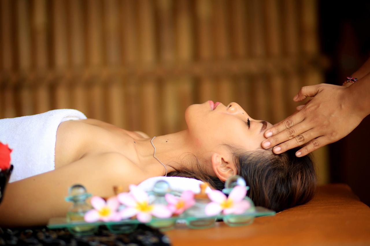 Santosha Villas & Spa Ubud Exteriér fotografie