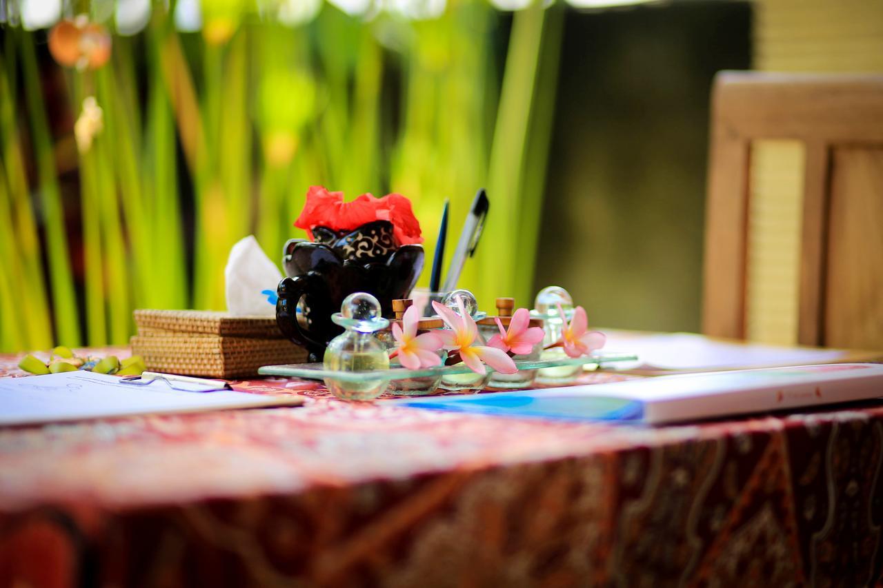 Santosha Villas & Spa Ubud Exteriér fotografie