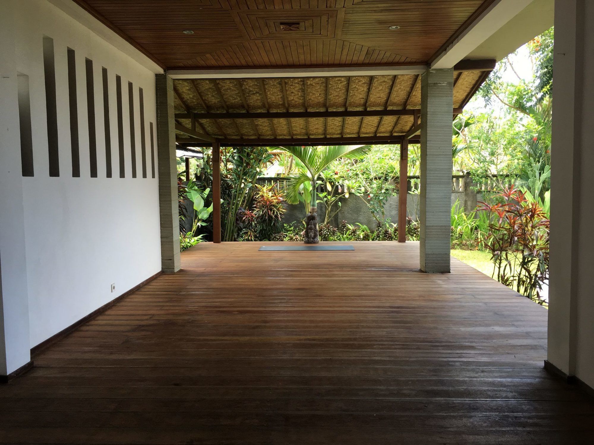 Santosha Villas & Spa Ubud Exteriér fotografie