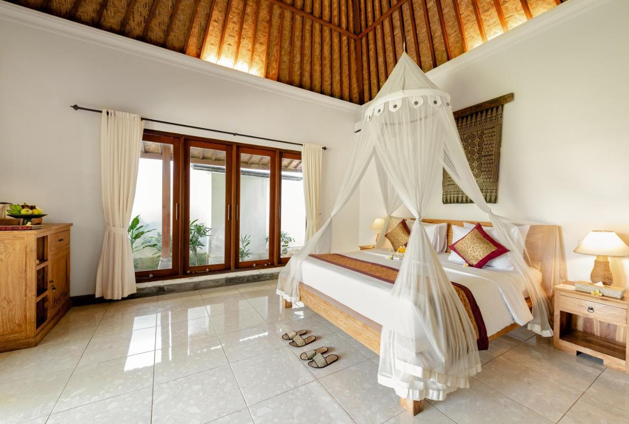 Santosha Villas & Spa Ubud Exteriér fotografie