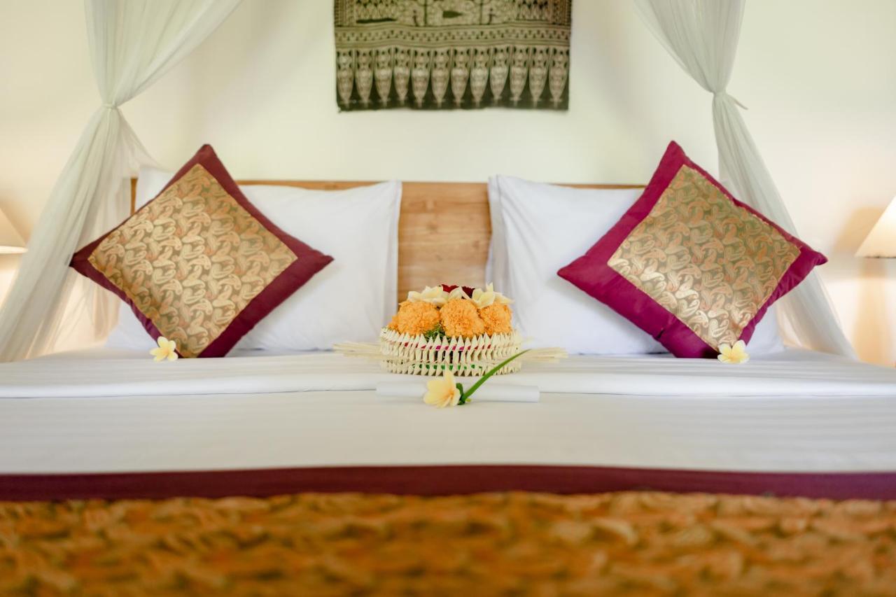 Santosha Villas & Spa Ubud Exteriér fotografie