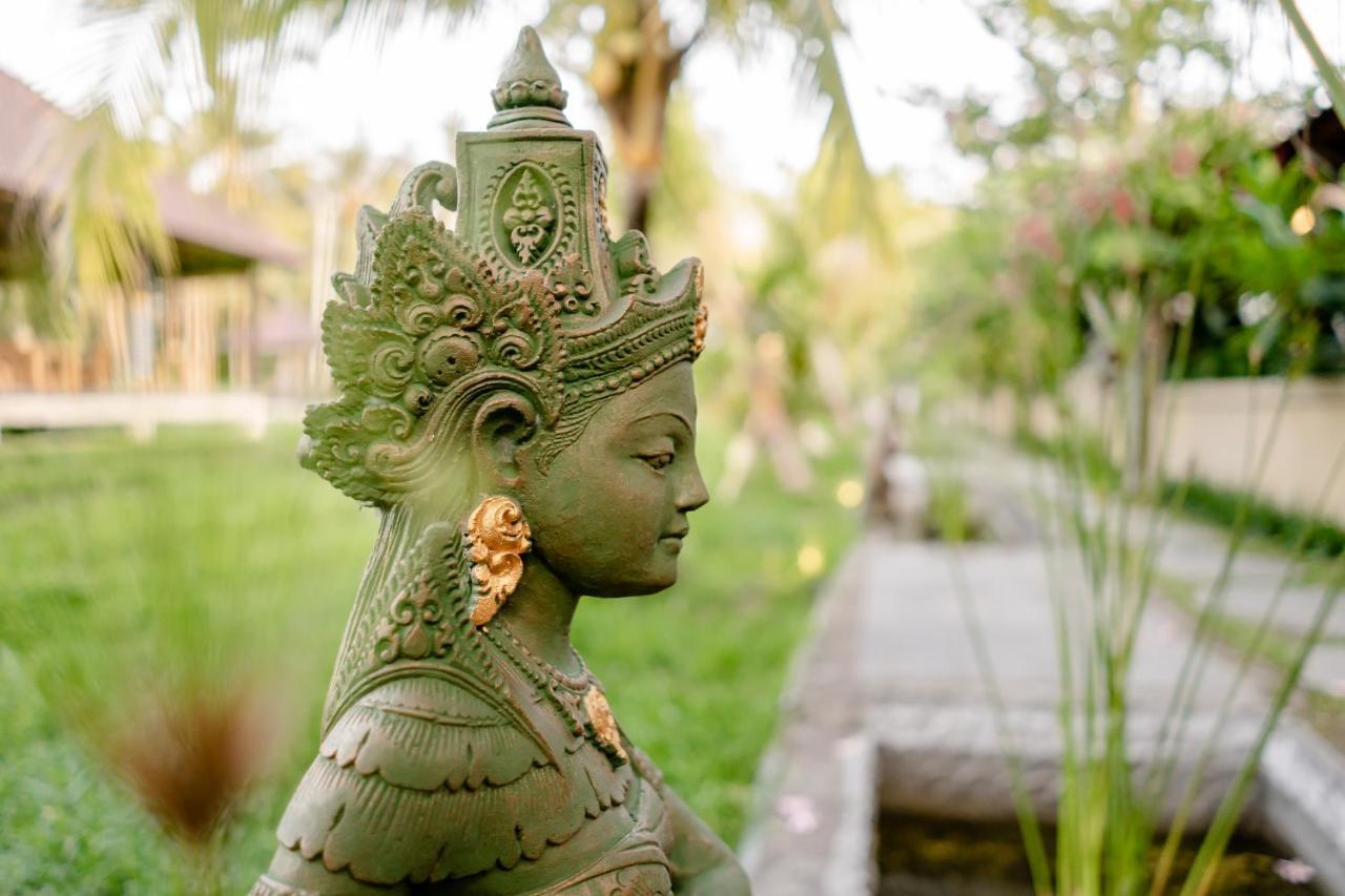 Santosha Villas & Spa Ubud Exteriér fotografie