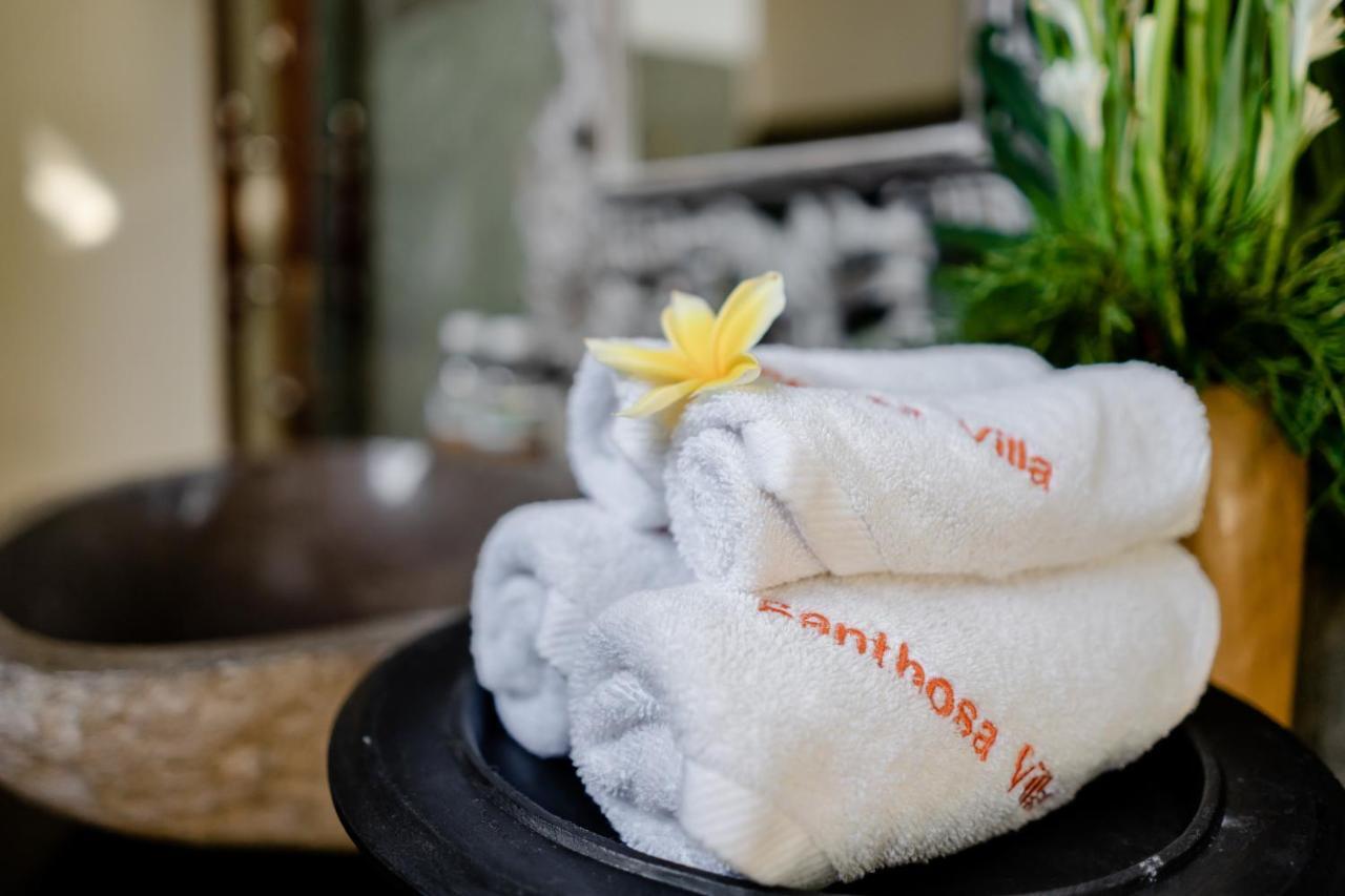 Santosha Villas & Spa Ubud Exteriér fotografie