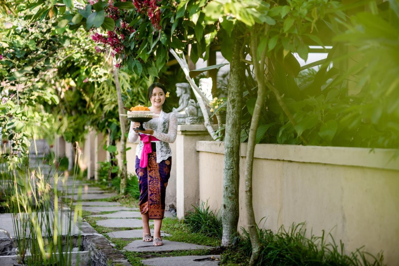 Santosha Villas & Spa Ubud Exteriér fotografie