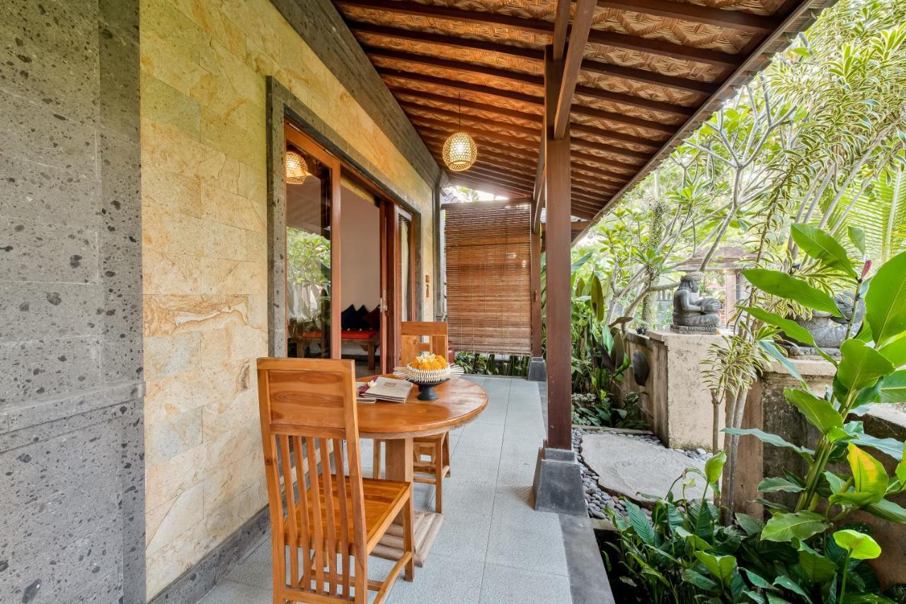 Santosha Villas & Spa Ubud Exteriér fotografie