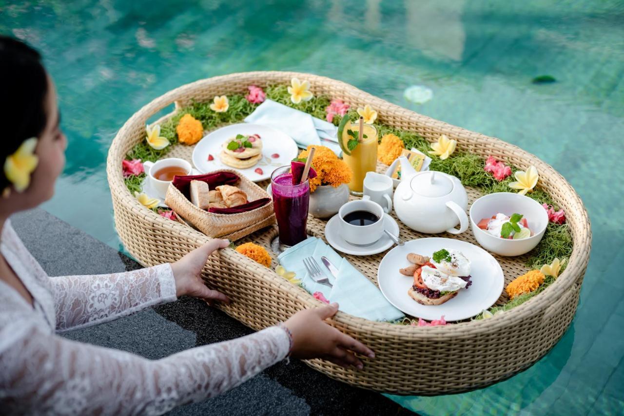 Santosha Villas & Spa Ubud Exteriér fotografie